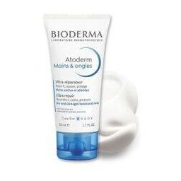 Atoderm Mains & Ongles Ultra Repair Cream