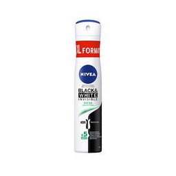 Black & White Invisible Fresh Anti-perspirant - Antiperspirant spray