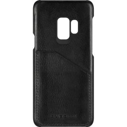 Husa Bugatti Snap Case Londra Samsung S9 G960czarna/black 31399