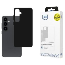 Husa Etui 3MK Silicone Case do Samsung Galaxy S25+