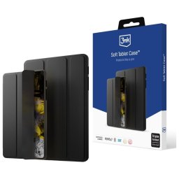 Husa Etui 3MK Soft Tablet Case do Samsung Galaxy Tab S10 FE / Tab S10 Lite