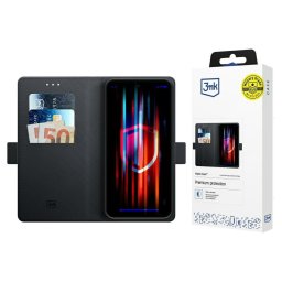 Husa Etui 3MK Wallet Case do Samsung Galaxy S25+