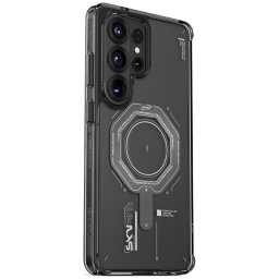 Husa Etui Case Skinarma Magma do Samsung Galaxy S26 Ultra grafit