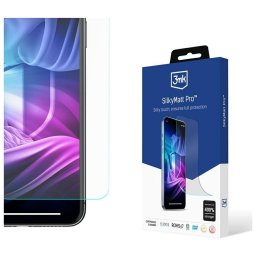 Husa Matowa folia ochronna 3MK Silky Matt Pro do OnePlus 9 Pro