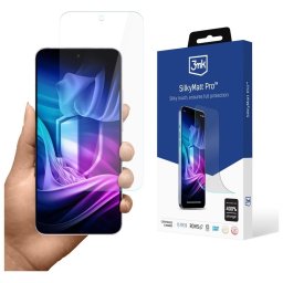 Husa Matowa folia ochronna 3MK Silky Matt Pro do Oppo Reno 14