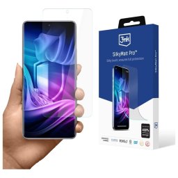 Husa Matowa folia ochronna 3MK Silky Matt Pro do Xiaomi POCO X7