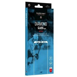 Husa MS Diamond Glass Edge FG Google Pixel9/9 Pro Full Glue czarny/black