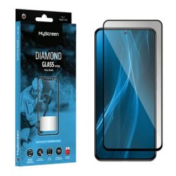 Husa MS Diamond Glass Edge FG Honor Play 8Tczarny/black Full Glue