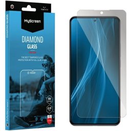 Husa MS Diamond Glass Edge FG Huawei Nova 11czarny/black Full Glue