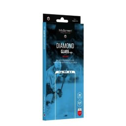 Husa MS Diamond Glass Edge FG Nokia G60 5Gczarny/black Full Glue