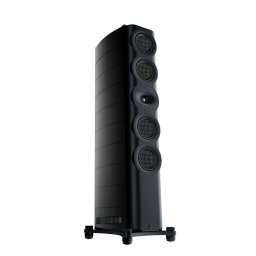 Boxa de podea S7t Black Edition, 91.4dB, 4ohmi, piano black, single