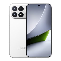 Smartphone Poco F9 Pro 256GB 12GB RAM 5G Dual SIM White
