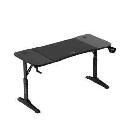 Birou Gaming Hero 3.6 Black gaming desk