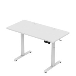 Birou Gaming Hero 8.1 White Gaming Desk