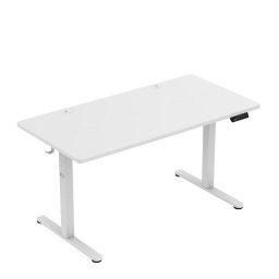 Birou Gaming Electric desk Leader 7.3 White