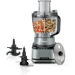 Robot de bucatarie Robot de bucatarie Ninja Precision Pro 850W3 programe, verde/ gri