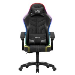 Scaun Gaming Force 2.7 RGB Black