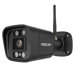 Camera de supraveghere V8P 8MP WI-FI camera Black