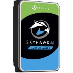 HDD SEAGATE SkyHawk AI ST10000VE001, 10TB, 7200RPM, 3.5 inch
