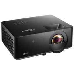 Videoproiector OPTOMA GT2200HDR Full HD, 3300 lumeni, DLP, Laser, HDR, Black
