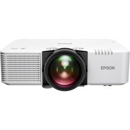 Videoproiector EPSON EB-L690SU, 6200 lumeni, WUXGA, 3LCD, White