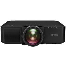 Videoproiector EPSON EB-L695SU, 6.200 lumeni, WUXGA, Black