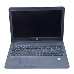 Laptop HP ZBook 15 G3 Refurbished, I7-6820HQ, 8 GB RAM, 128 GB SSD, Ecran 15,6", Windows 10 Pro, Placa Video Nvidia Quadro M1000M, Webcam, Tastatura US/UK Backlight, Stare Acceptabila