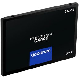 GOODRAM SSD 512GB CX400 G.2 2,5 SATA III