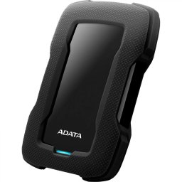 HDD ADATA EXTERN 5 TB, HD330, 2.5 inch, USB 3.2, negru, "AHD330-5TU31-CBK" (timbru verde 0.8 lei)