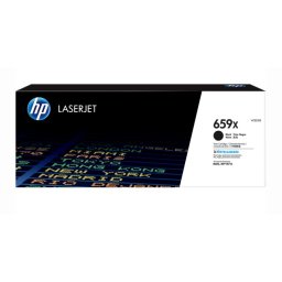Toner Original HP Black, nr.659X, pentru Color LaserJet Enterprise M856|MFP M776 series, 34K, (timbru verde 1.2 lei) , "W2010X"