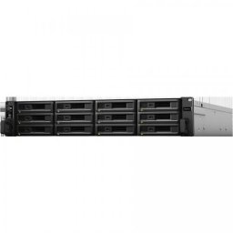 RackStation RS3621xs+ without Rack Kit (options: RKS1317) Xeon D-1541,64 bit, 8 GB DDR4 12x3.5"/2.5" HDD/SSD Drive Bays Max Drive Bays 36 with 2 Expansion | 2xUSB 3 "RS3621xs+" (timbru verde 2 lei)