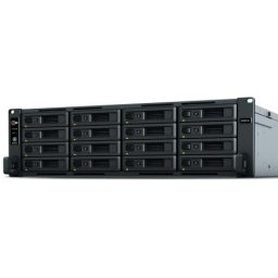 RackStation RS4021xs+ without Rack Kit (RKS1317) Xeon D-1541,64 bit,16 GB DDR4,16x3.5"/2.5" SATA HDD/SSD Drive Bays Maximum Drive Bays 40 with 2 Expansion Units|2xUSB "RS3621xs+" (timbru verde 2 lei)