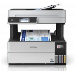 Multifunctional Inkjet CISS Color Epson L6490,A4,Functii:Impr|Scan|Cop|Fax,Viteza Print Mono:37ppm,Viteza Print color:23ppm,Conectiv:USB|Retea|WiFi,Duplex:Da,ADF:ADF, (Timbru Verde 10lei) "C11CJ88403"(RAPO)