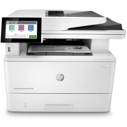 Multifunctional Laser Mono HP MFP M430f, A4, Functii: Impr., Viteza de Printare Monocrom: 38ppm, Viteza de printare color: , Conectivitate:USB|Ret, Duplex:Da, ADF:DADF(timbru verde 11 lei) "3PZ55A"