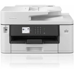 Multifunctional Inkjet Color BROTHER MFC-J2340DW,A3,Functii:Impr|Scan|Cop|Fax,Vit Print Mono:28ipm,Vit print color:28ipm,Conectiv:USB|Retea|WiFi,Duplex:Da,ADF:ADF(timbru verde 11lei) "MFCJ2340DWYJ1 "