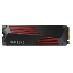 SSD M.2 2280 1TB W/HEATSINK/990 PRO MZ-V9P1T0CW SAMSUNG "MZ-V9P1T0CW"