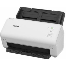 Scanner Desktop BROTHER, ADS-4100, A4, Viteza de scanare duplex: 35ppm/70ipm, Optiuni: , Conectivitate:USB, Scanare ambele fete:Da, ADF:60coli(timbru verde 4 lei) "ADS4100TF1"