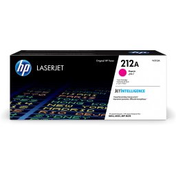 Toner Original HP Magenta, nr.212A, pentru Laser Jet M555x|M554dn|M555dn|MFP M578c|M578z|M578f, 4.5k, incl.TV 1.2incl.TV "W2123A"
