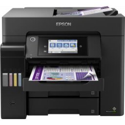 Multifunctional inkjet Color EPSON L6570 A4 Functii: Impr|Scan|Cop|Fax Viteza Print Mono:32ppm Viteza Print color:32ppm Conectiv:USB|Retea|WiFi Duplex:Da ADF:ADF, (Timbru Verde 11lei) "C11CJ29402"(RAPO)