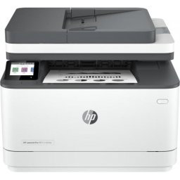 Multifunctional Laser Mono HP MFP 3102FDW, A4, Functii: Impr.|Scan.|Cop.|Fax, Viteza de Printare Monocrom: 33ppm, Conectiv:Retea, Duplex:Da, ADF:ADF(Timbru Verde 11lei) "3G630F"