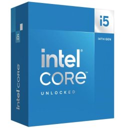 CPU Intel Core i5-14600K 3.5Ghz LGA1700 24MB Cache BOX CPU "BX8071514600K"