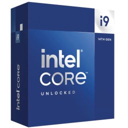 CPU Intel Core i9-14900KF 3.2Ghz LGA1700 36MB Cache BOX CPU "BX8071514900KF"