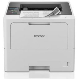 Imprimanta Laser Mono Brother HL-L6210DW, A4, Functii: Imprimare., Viteza de Printare Monocrom: 50ppm, Conectivitate:USB|Ret|WiFi, Duplex:Da, ADF:Nu(Timbru Verde 11lei) "HLL6210DWRE1"