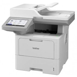 Multifunctional Laser Mono Brother MFC-L6910DN, A4, Functii: Impr.|Scan.|Cop., Viteza de Printare Monocrom: 50ppm, Conectiv:USB|Ret, Duplex:Da, ADF:DADF(Timbru Verde 11lei) "MFCL6910DNRE1"