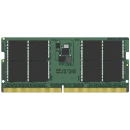 SODIMM Kingston DRAM 32GB 5600MT/s DDR5 Non-ECC CL46 SODIMM 2Rx8 EAN: 740617334036 "KVR56S46BD8-32"