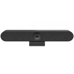 LOGITECH WEBCAM - Rally Bar Huddle - GRAPHITE - USB "960-001501" (timbru verde 0.18 lei)