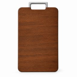 Tocator din lemn, maro 36x24x2.3cm Z-TOOLS / ZTS2213