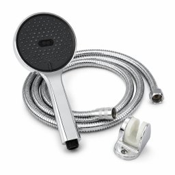 Set para dus plus furtun si suport, lungime 150cm, model JHKL-H251C, Z-TOOLS / ZTS2242