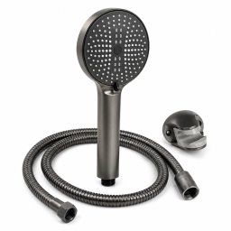 Set para dus plus furtun si suport, lungime 150cm, model SK-H3024GG, Z-TOOLS / ZTS2244