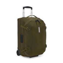 Geanta voiaj cu 2 roti, Thule, EnRoute, Carry On 44L, Natural Green
